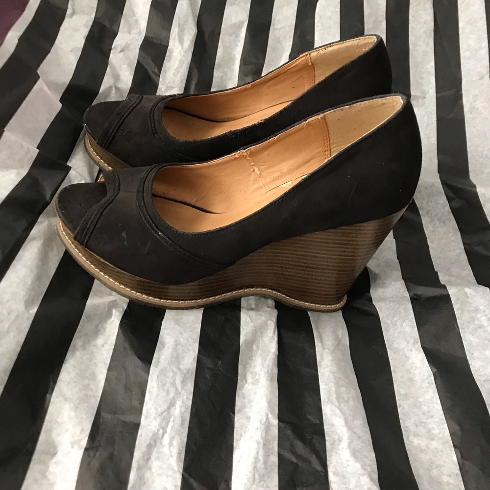 Fusion Denim shoes